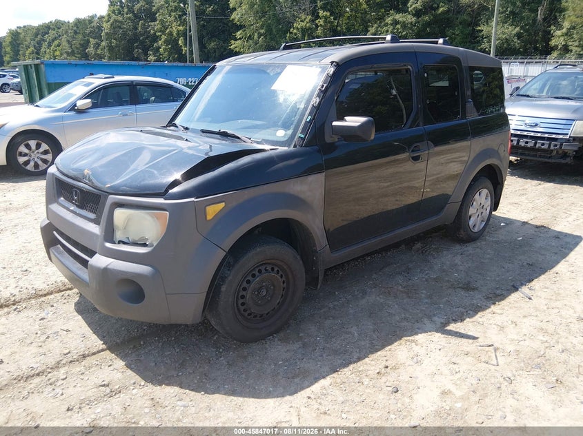 2003 HONDA ELEMENT auction photo 2