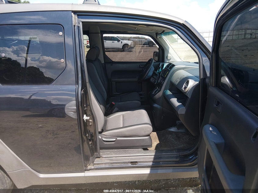 2003 HONDA ELEMENT auction photo 5
