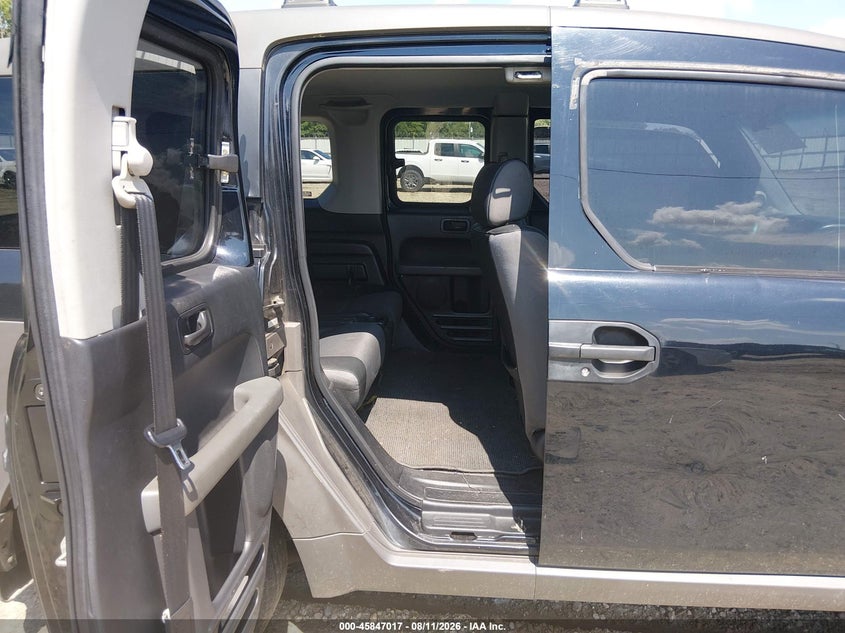 2003 HONDA ELEMENT auction photo 8
