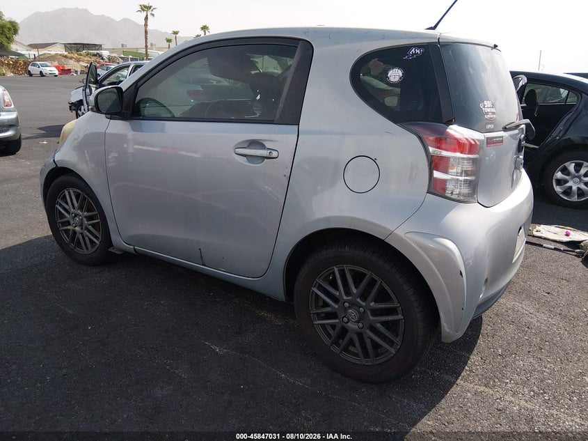 Vin: jtnjjxb02ej026877, lot: 46345964, scion iq 10 series 20143