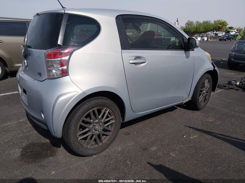 Vin: jtnjjxb02ej026877, lot: 46345964, scion iq 10 series 20144