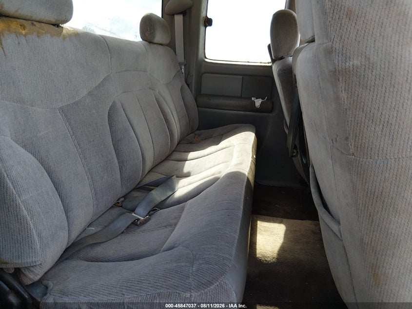 2000 GMC SIERRA 2500 auction photo 8