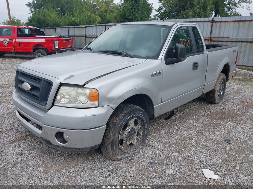 2007 FORD F-150 auction photo 2