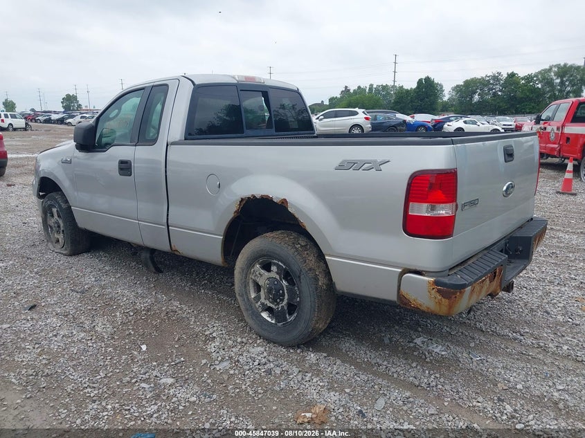 2007 FORD F-150 auction photo 3