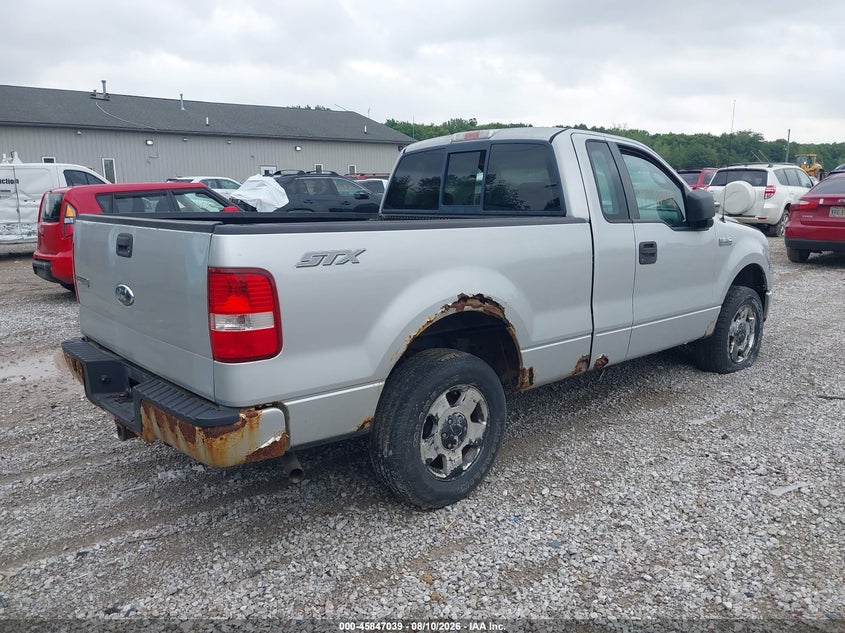 2007 FORD F-150 auction photo 4