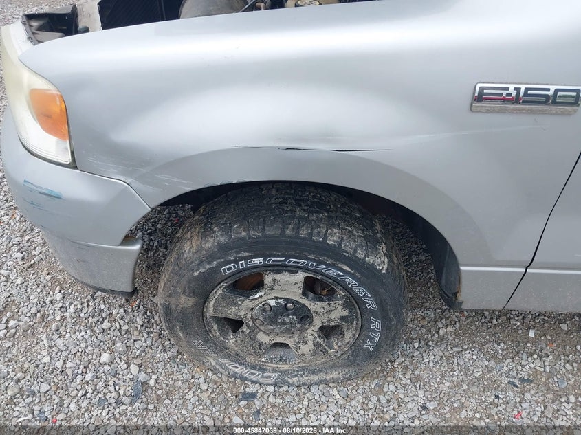 2007 FORD F-150 auction photo 6