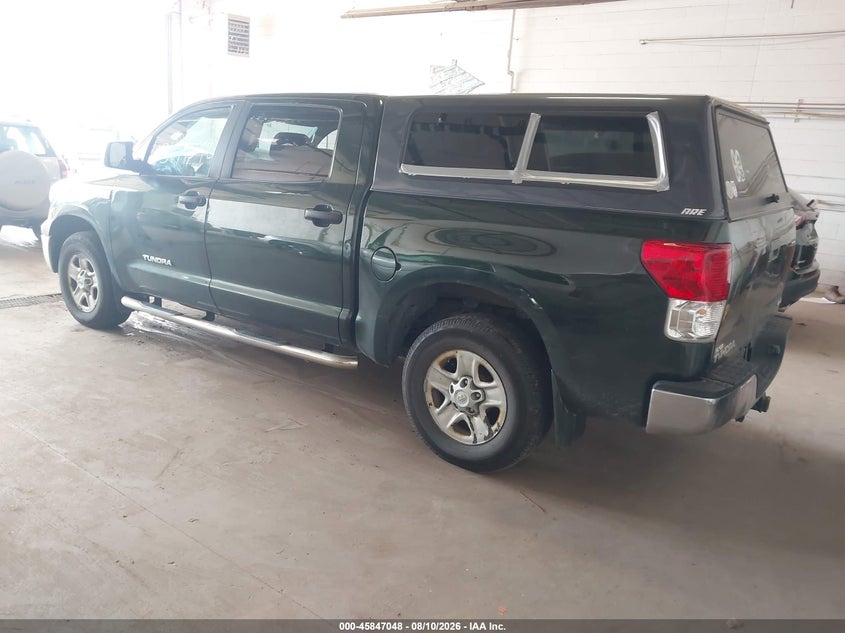 Vin: 5tfdy5f12bx183497, lot: 46345981, toyota tundra grade 5.7l v8 20113
