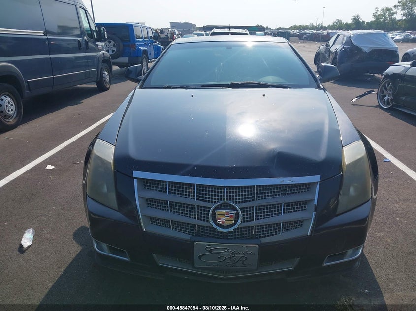 2011 CADILLAC CTS auction photo 6