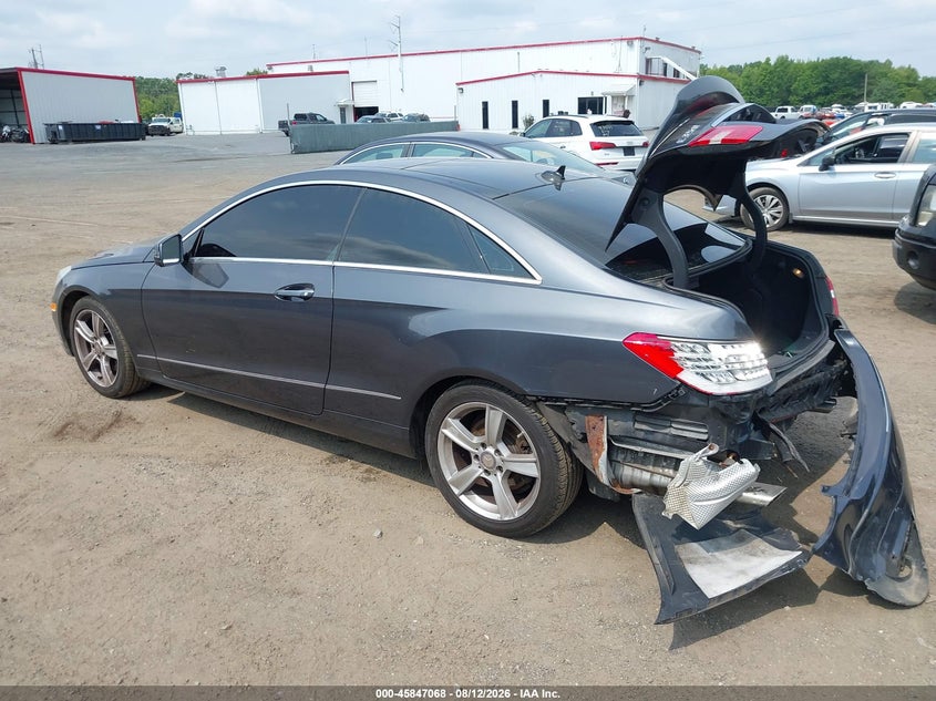 2010 MERCEDES-BENZ E 350 auction photo 3