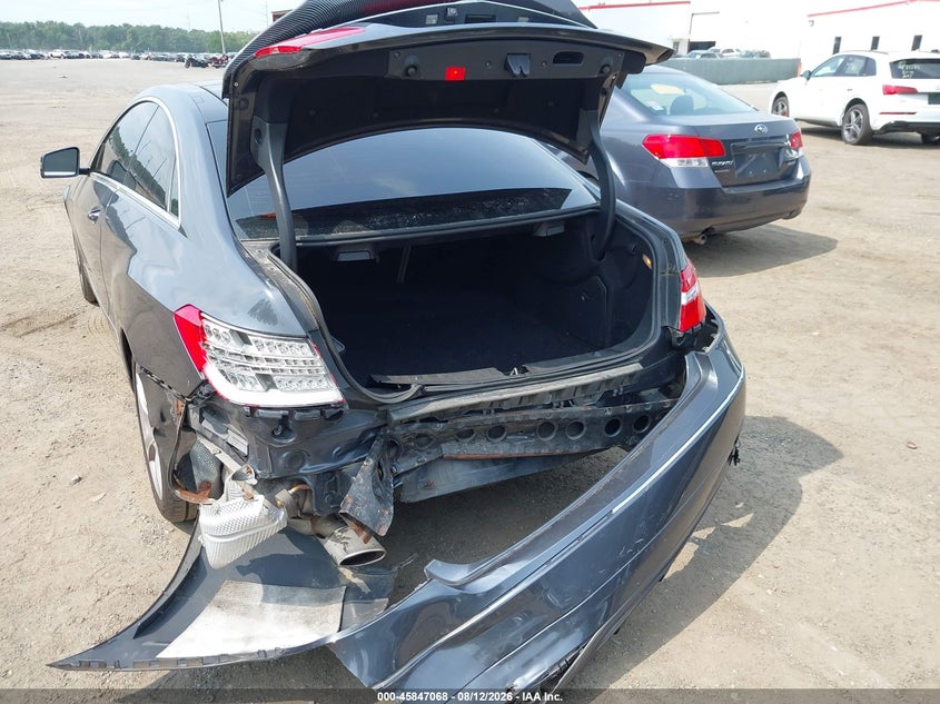 2010 MERCEDES-BENZ E 350 auction photo 6