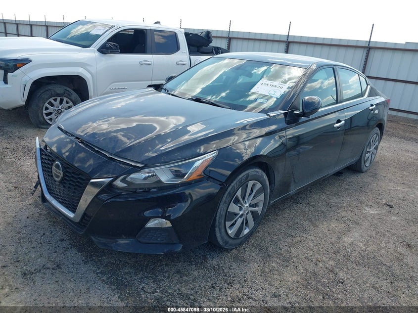 Vin: 1n4bl4bvxlc251181, lot: 46346031, nissan altima s fwd 20202