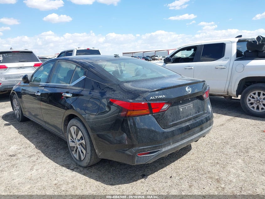 Vin: 1n4bl4bvxlc251181, lot: 46346031, nissan altima s fwd 20203