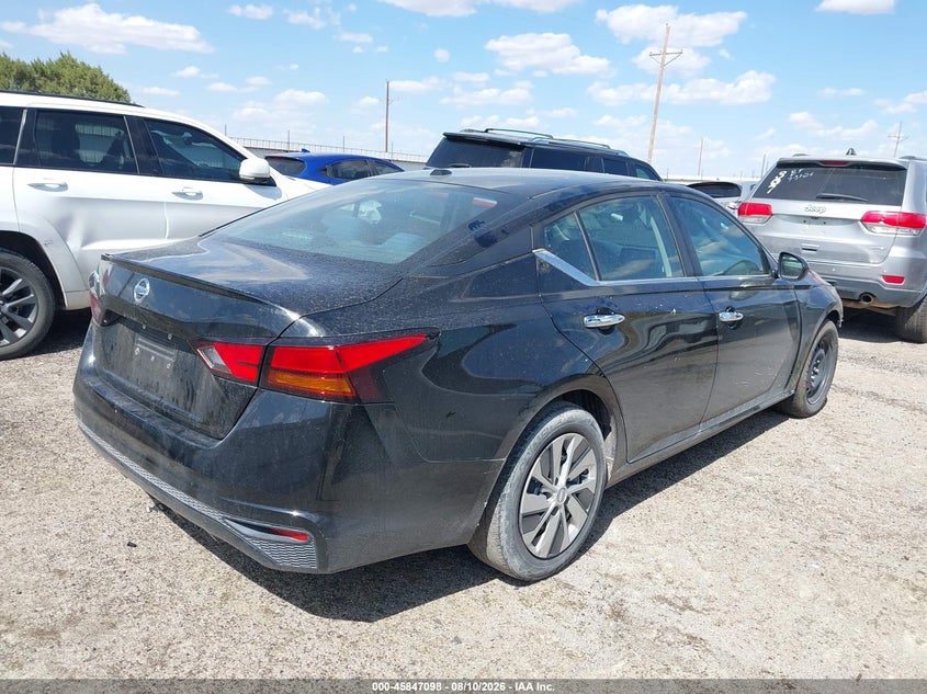 Vin: 1n4bl4bvxlc251181, lot: 46346031, nissan altima s fwd 20204