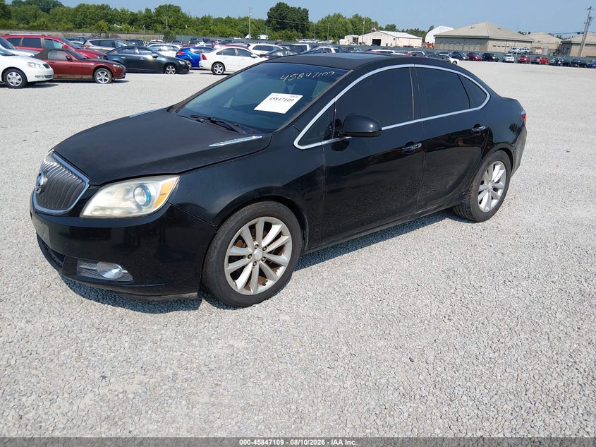 BUICK VERANO 2012 VIN 1G4PS5SK9C4151626