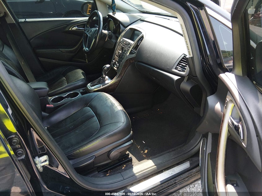 BUICK VERANO 2012 VIN 1G4PS5SK9C4151626