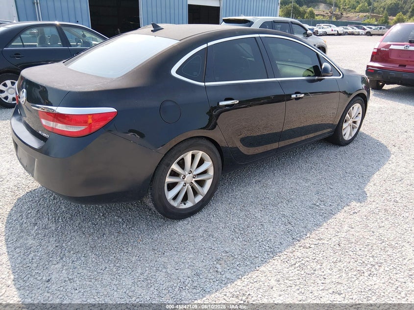 2012 BUICK VERANO auction photo 4