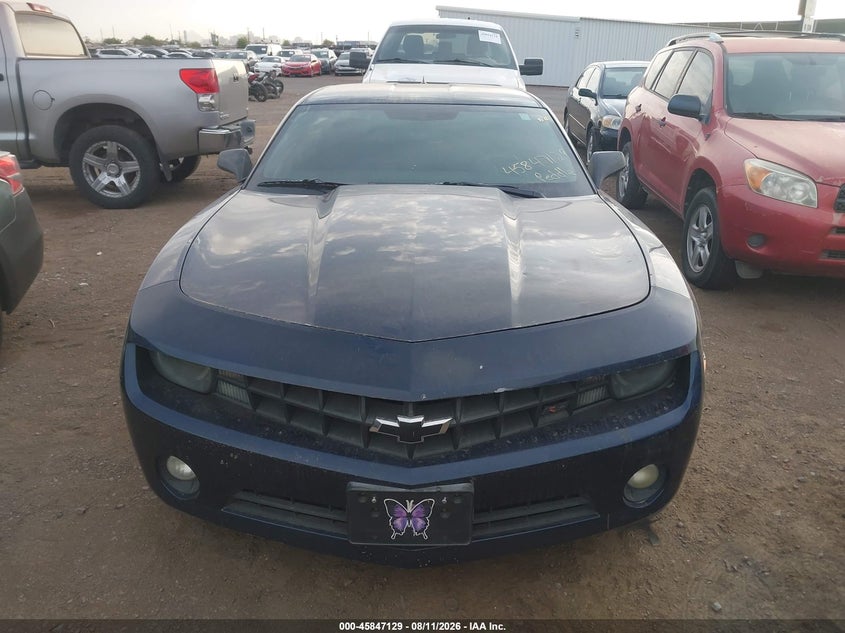 2011 CHEVROLET CAMARO auction photo 6