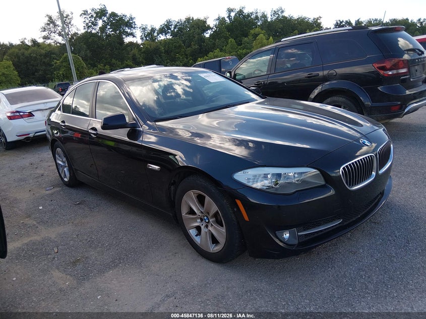 2013 BMW 528I auction photo 1