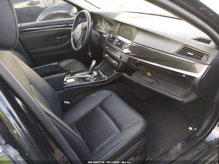 2013 BMW 528I auction photo 5