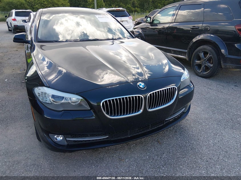 2013 BMW 528I auction photo 6