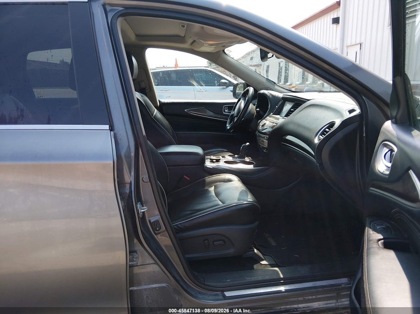 2019 INFINITI QX60 auction photo 5