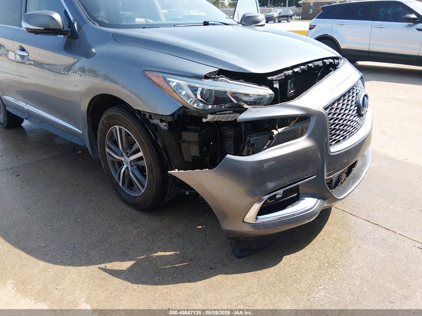 2019 INFINITI QX60 auction photo 6
