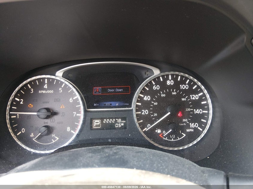 2019 INFINITI QX60 auction photo 7