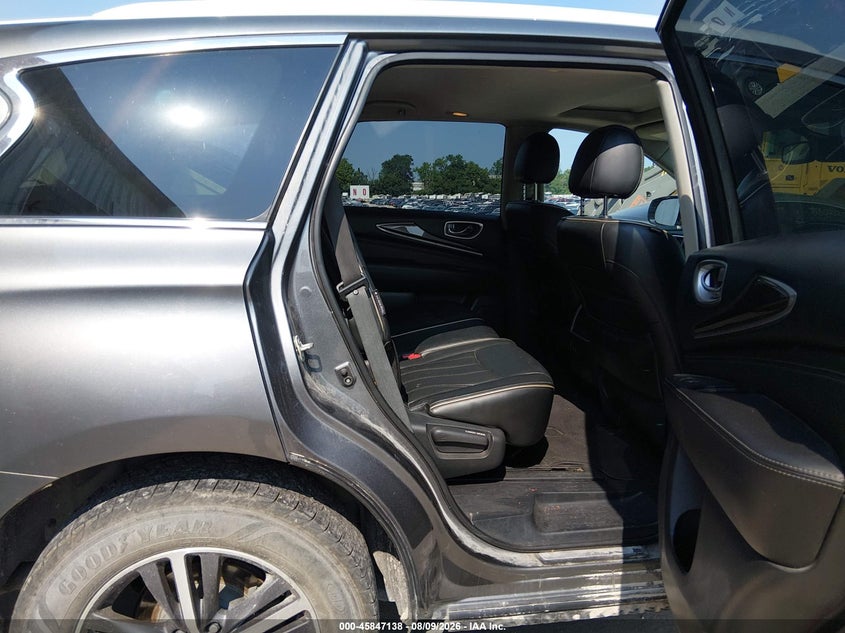2019 INFINITI QX60 auction photo 8