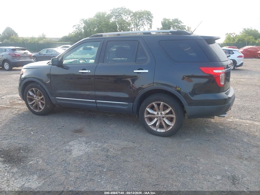 FORD EXPLORER 2011 VIN 1FMHK8D88BGA72047