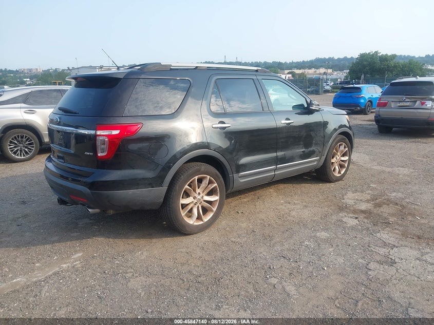 FORD EXPLORER 2011 VIN 1FMHK8D88BGA72047