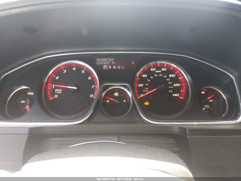2015 GMC ACADIA SPORT UTILITY VEHICLE 3.6L V-6 DI, DOHC, VVT, 281HP