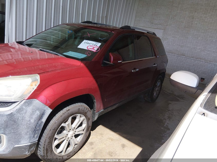 2015 GMC ACADIA SPORT UTILITY VEHICLE 3.6L V-6 DI, DOHC, VVT, 281HP