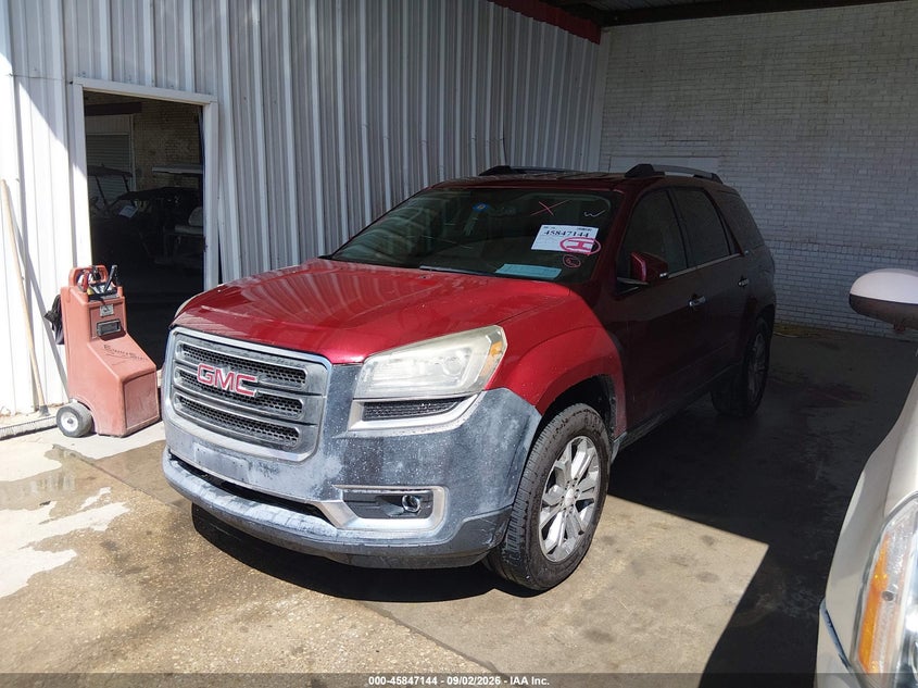2015 GMC ACADIA SPORT UTILITY VEHICLE 3.6L V-6 DI, DOHC, VVT, 281HP