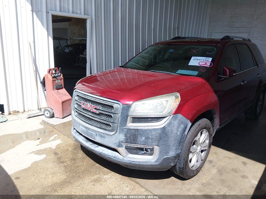 2015 GMC ACADIA SPORT UTILITY VEHICLE 3.6L V-6 DI, DOHC, VVT, 281HP