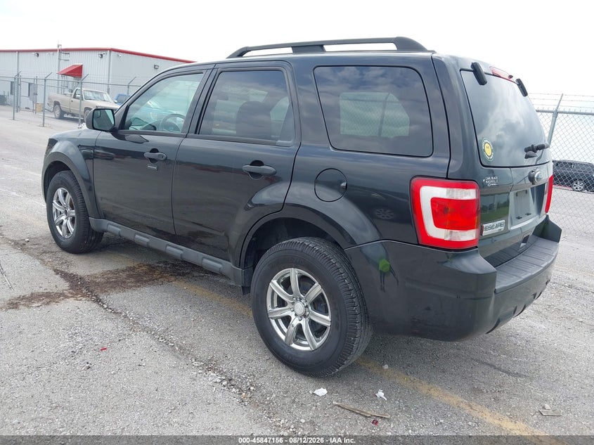 Vin: 1fmcu0d71bkb71920, lot: 46346089, ford escape xlt 20113