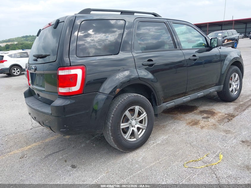 Vin: 1fmcu0d71bkb71920, lot: 46346089, ford escape xlt 20114