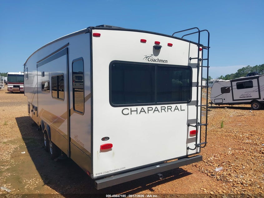 2021 COACHMEN CHAPARRAL LITE auction photo 3