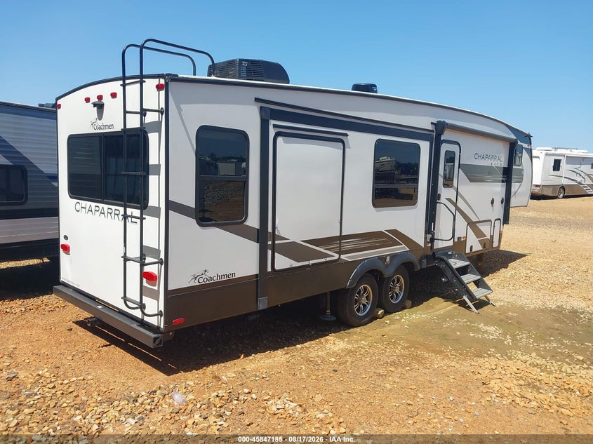 2021 COACHMEN CHAPARRAL LITE auction photo 4