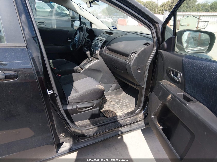 2010 MAZDA MAZDA5 auction photo 5