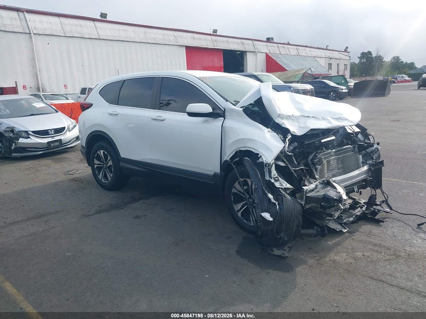 2022 Honda CR-V  (VIN: 7FARW1H71NE000180)
