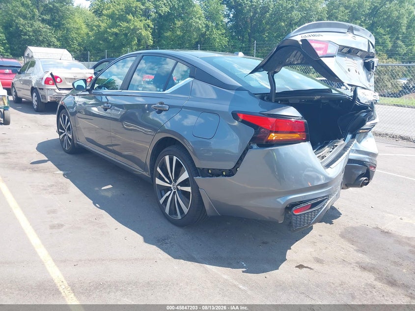 Vin: 1n4bl4cw6mn420822, lot: 46346136, nissan altima sr intelligent awd 20213