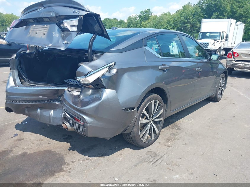 Vin: 1n4bl4cw6mn420822, lot: 46346136, nissan altima sr intelligent awd 20214