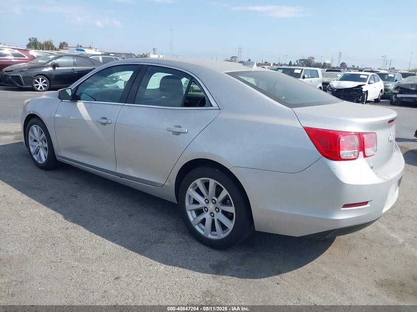 2014 CHEVROLET MALIBU auction photo 3