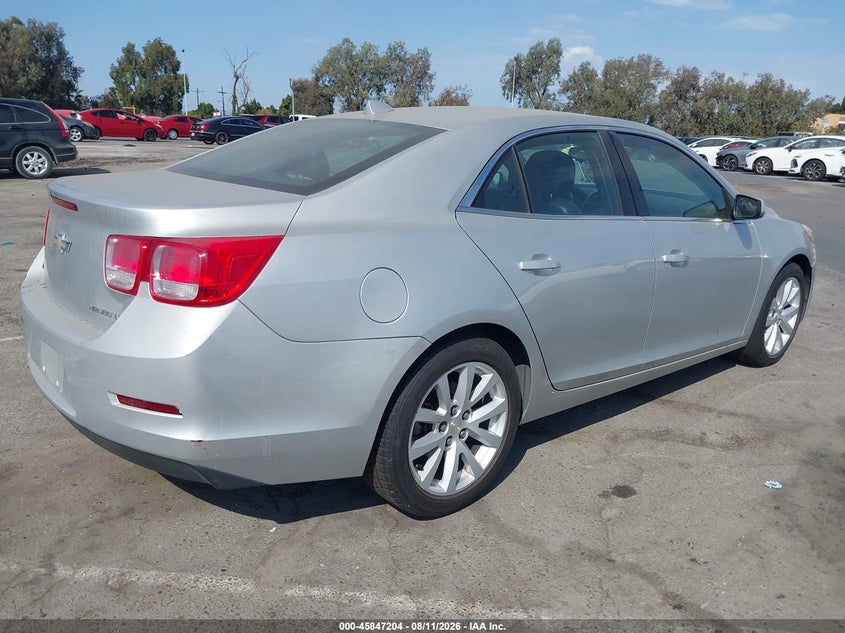 2014 CHEVROLET MALIBU auction photo 4
