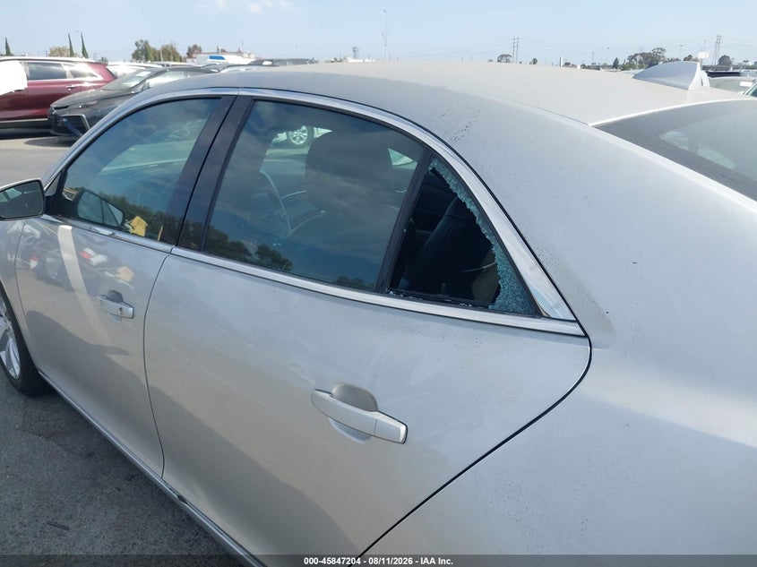2014 CHEVROLET MALIBU auction photo 6