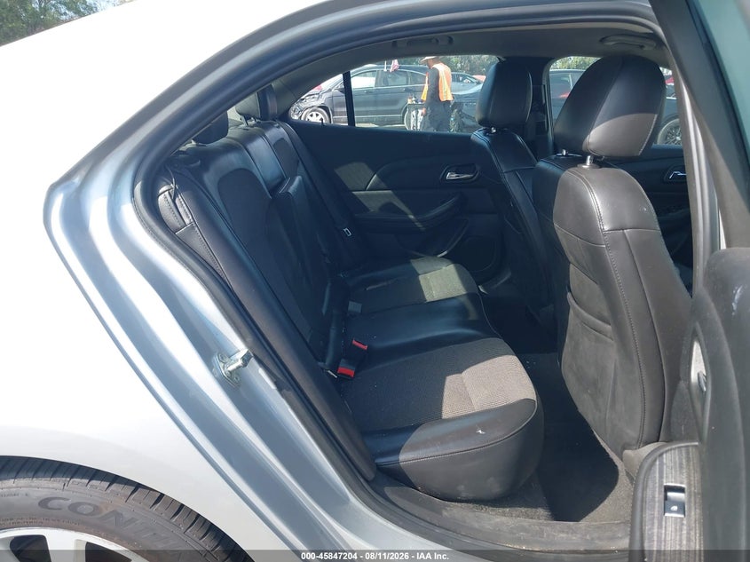 2014 CHEVROLET MALIBU auction photo 8