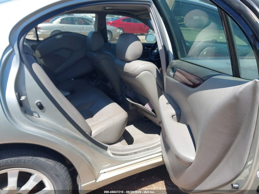 2003 LEXUS ES SEDAN 3.0L V-6 DOHC, VVT, 210HP