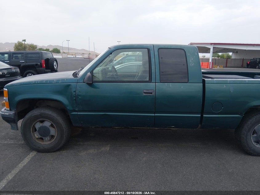 1997 CHEVROLET K1500 auction photo 6