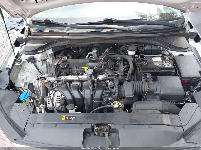 2020 HYUNDAI ELANTRA auction photo 6
