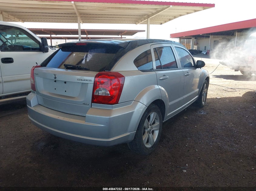 Vin: 1b3cb4ha0ad586562, lot: 46346165, dodge caliber sxt 20104